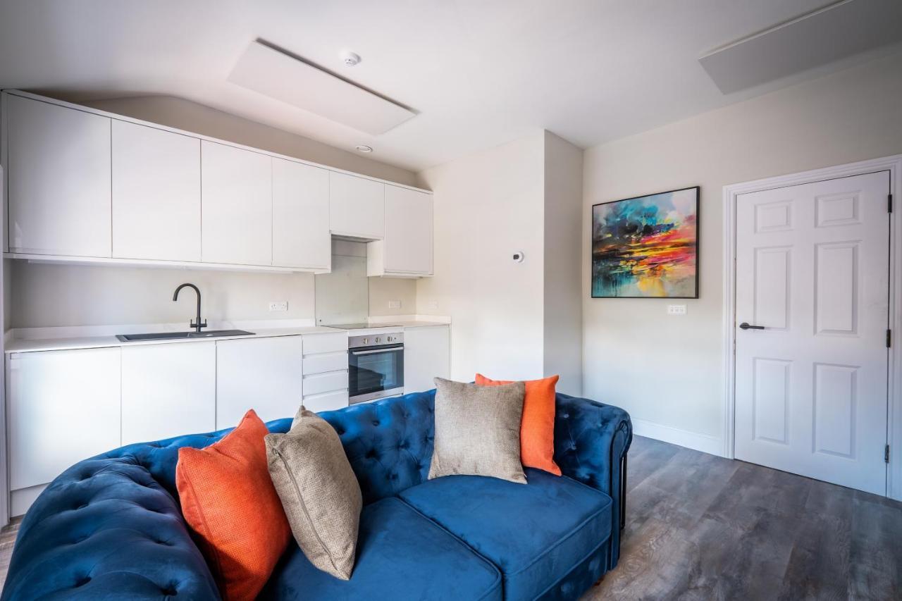 Dalton Sq Apartment 2 Lancaster Zewnętrze zdjęcie