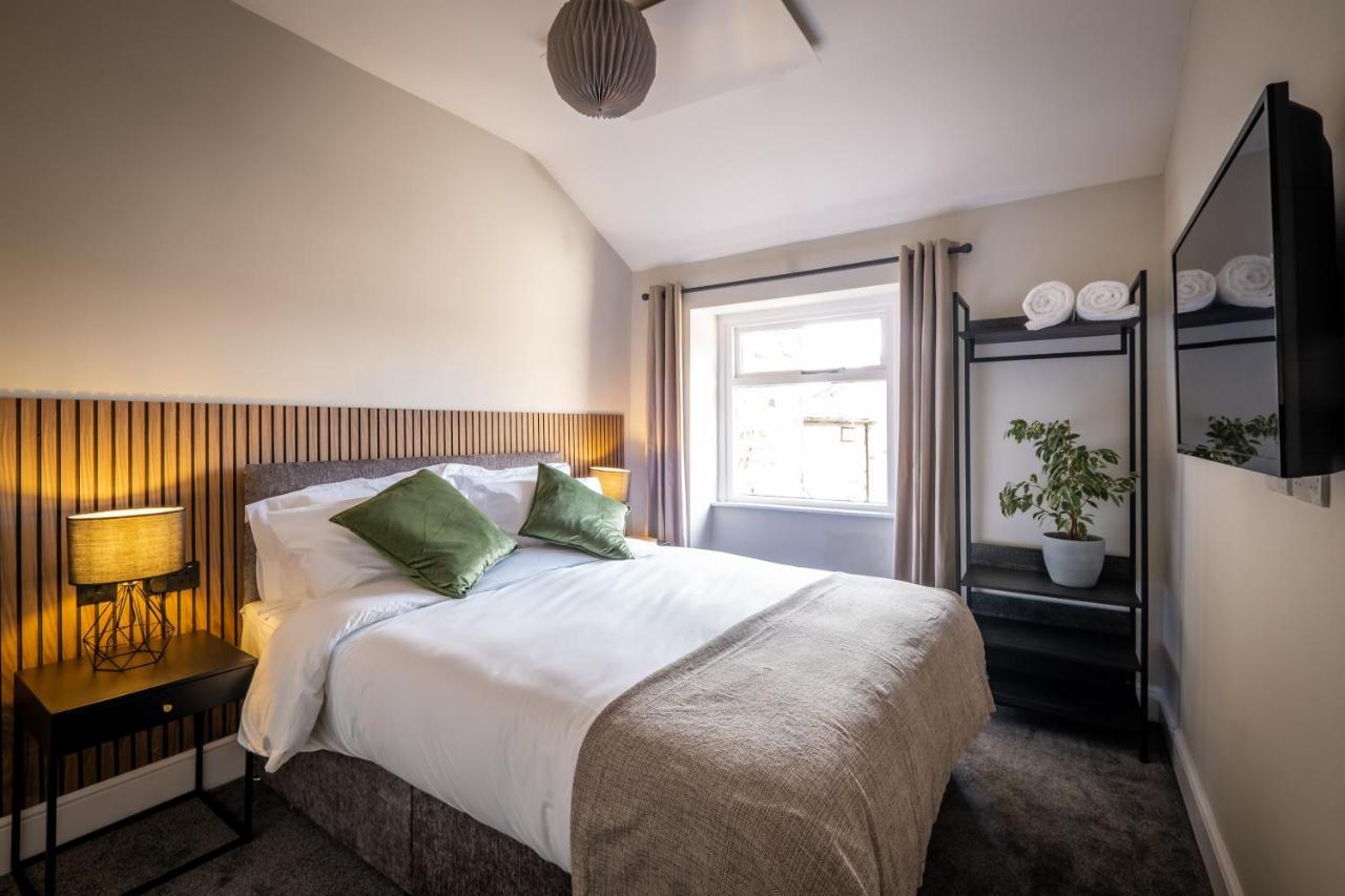 Dalton Sq Apartment 2 Lancaster Zewnętrze zdjęcie
